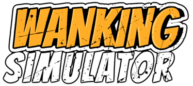 Wanking Simulator Логотип