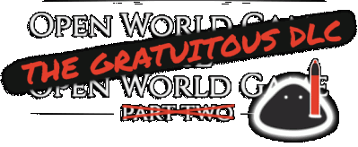 Open World Game: the Open World Game Логотип