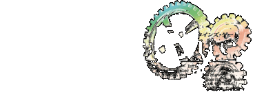 STEINS;GATE Логотип