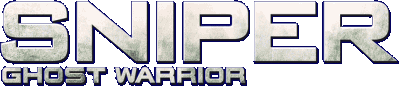 Sniper: Ghost Warrior Логотип