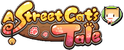 A Street Cat's Tale Логотип