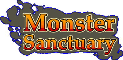 Monster Sanctuary Логотип