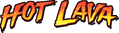 Hot Lava Логотип