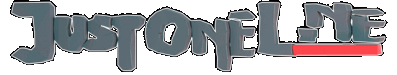 Just One Line Логотип