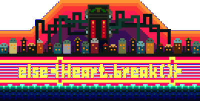 Else Heart.Break() Логотип
