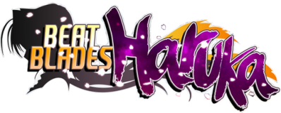 Beat Blades Haruka Логотип