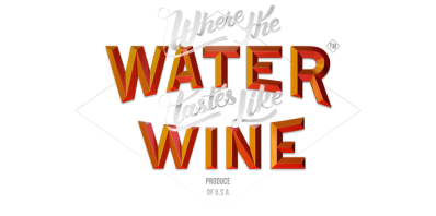 Where the Water Tastes Like Wine Логотип
