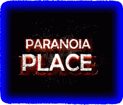 PARANOIA PLACE Логотип
