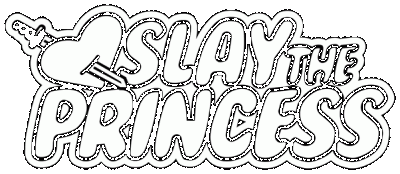 Slay the Princess Логотип