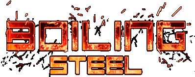 Boiling Steel Логотип