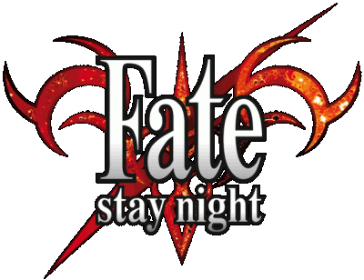 Fate/stay night Логотип