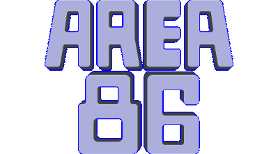 Area 86 Логотип