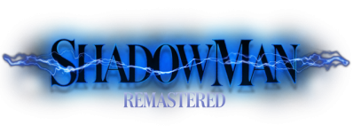 Shadow Man Remastered Логотип
