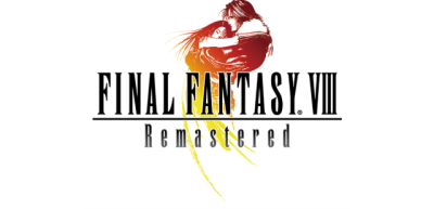 FINAL FANTASY VIII - REMASTERED Логотип