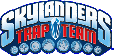 Skylanders: Trap Team Логотип