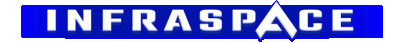 InfraSpace Логотип