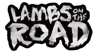 Lambs on the road: The beginning Логотип
