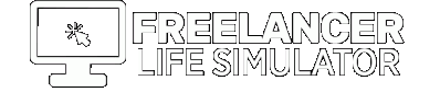 Freelancer Life Simulator Логотип