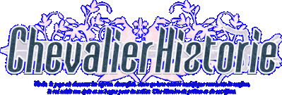 Chevalier Historie Логотип
