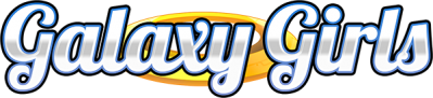 Galaxy Girls Логотип