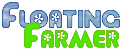 Floating Farmer - Logic Puzzle Логотип