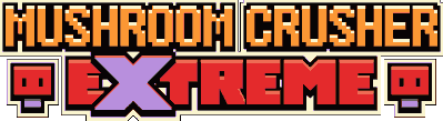 Mushroom Crusher Extreme Логотип
