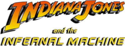 Indiana Jones and the Infernal Machine Логотип