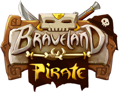 Braveland Pirate Логотип