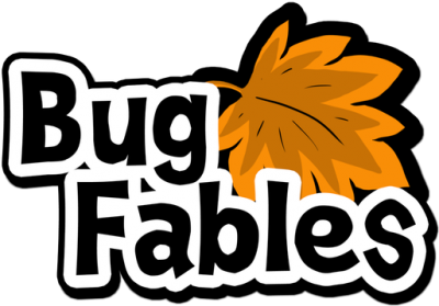 Bug Fables: The Everlasting Sapling Логотип