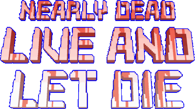 Nearly Dead - Live and Let Die Логотип