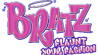 Bratz: Flaunt Your Fashion Логотип