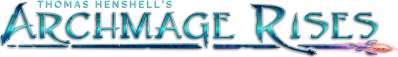 Archmage Rises Логотип