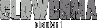 GLOWCOMA: chapter 1 Логотип