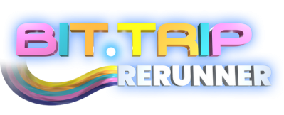 BIT.TRIP RERUNNER Логотип