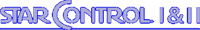 Star Control 1 and 2 Логотип