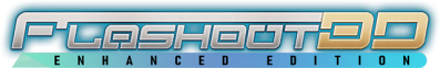 FLASHOUT 3D: Enhanced Edition Логотип