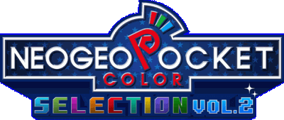 NEOGEO POCKET COLOR SELECTION Vol.2 Логотип