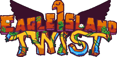 Eagle Island Twist Логотип