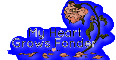 My Heart Grows Fonder Логотип