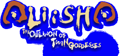 Aliisha: The Oblivion of the Twin Goddesses Логотип