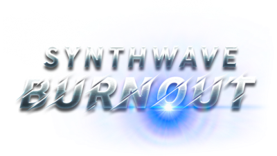 Synthwave Burnout Логотип