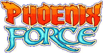 Phoenix Force Логотип