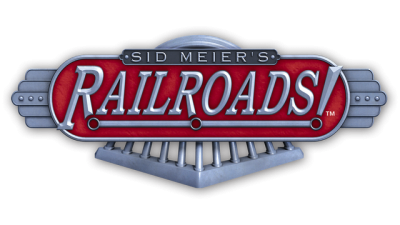 Sid Meier's Railroads! Логотип