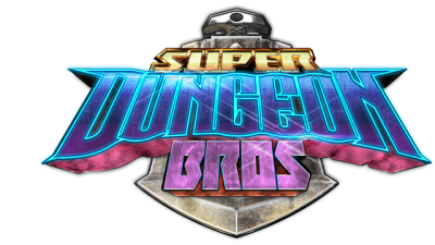 Super Dungeon Bros Логотип