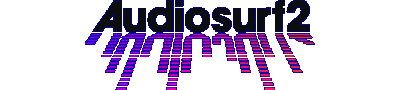 Audiosurf 2 Логотип
