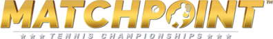 Matchpoint - Tennis Championships Логотип