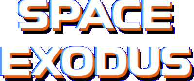 SPACE EXODUS Логотип