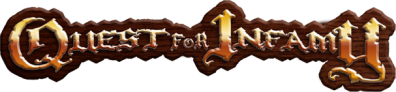 Quest for Infamy Логотип