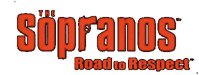 The Sopranos: Road to Respect Логотип