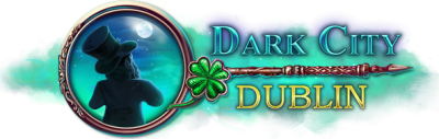 Dark City: Dublin Collector's Edition Логотип